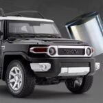 1:24 Toyota Fj Criuser Die Cast Model Car , With Box . - Image 6