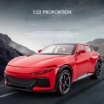 1:22 Ferrari Purosangue SUV.( With Box )