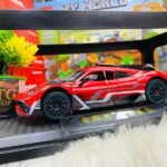 1:24 Mercedes AMG-ONE Die Cast Model Car.