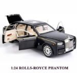 1:24 Rolls-Royce Panthom , Die Cast Model Car. Made By Che Zhi , With Box. - Image 7