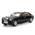 1:24 Rolls-Royce Panthom , Die Cast Model Car. Made By Che Zhi , With Box. - Image 3