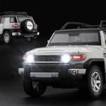 1:24 Toyota Fj Criuser Die Cast Model Car , With Box . - Image 3