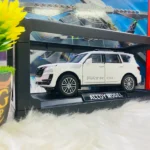 1:28Nissan Patrol Die Cast Model Car..