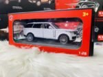 1:28 Rang Rover  Die Cast Model Car ,All Part Openable , Light Music & Engine Sound , Pull Back Fiction. - Image 3