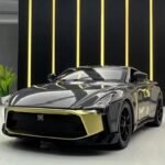 1:32 Nissan GTR-50 Die Cast Model Car , With Transparent Box.
