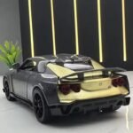 1:32 Nissan GTR-50 Die Cast Model Car , With Transparent Box. - Image 4