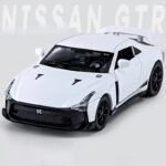 1:32 Nissan GTR-50 Die Cast Model Car , With Transparent Box. - Image 5