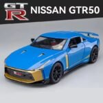 1:32 Nissan GTR-50 Die Cast Model Car , With Transparent Box. - Image 3