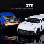1:32 Nissan GTR-50 Die Cast Model Car , With Transparent Box. - Image 2
