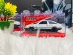 1:36 Toyota Ae86 Die Cast Model Car .