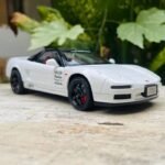 1:24 Honda Nsx Die Cast Model Car.