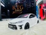 Maisto 1:24 Toyota GR Yaris 2021 ,Die Cast Model Car - Authentic Replica With Box. - Image 8