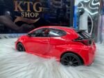 Maisto 1:24 Toyota GR Yaris 2021 ,Die Cast Model Car - Authentic Replica With Box. - Image 6