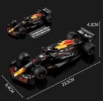 1:24 Oracle Red Bull Racing RB19 Formula F1- Max Verstappen Edition - Official Licensed Die-cast by Heimanba. - Image 6