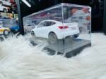 1:32 Tesla Model Y , Die Cast Model Car With Transparent Box. - Image 3