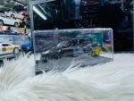 1:32 Tesla Model Y , Die Cast Model Car With Transparent Box. - Image 5