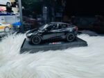 1:32 Tesla Model Y , Die Cast Model Car With Transparent Box. - Image 4