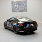 1:32 BMW M4 Track Verson Die Cast Model Car. - Image 3