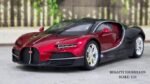1:24 Bugatti Tourbillion Die Cast Model Car.