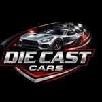 Die cast car