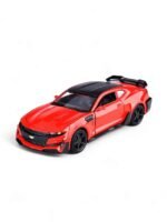 1:32 Chevrolate camaro Die Cast Model Car, With Box. - Image 5