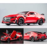 1:32 Chevrolate camaro Die Cast Model Car, With Box.
