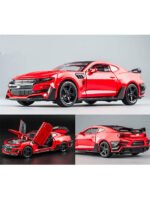 1:32 Chevrolate camaro Die Cast Model Car, With Box.