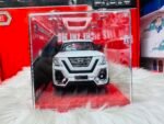 1:24 Nissan Patrol Die Cast Model Car , With Transparent Box. - Image 3