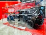 1:24 Nissan Patrol Die Cast Model Car , With Transparent Box. - Image 4