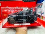 1:24 Nissan Patrol Die Cast Model Car , With Transparent Box. - Image 2