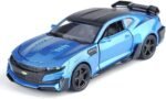 1:32 Chevrolate camaro Die Cast Model Car, With Box. - Image 2