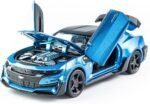1:32 Chevrolate camaro Die Cast Model Car, With Box. - Image 4