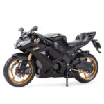 Maisto 1/12 Kawsaki Ninja ZX-10R Die Cast Bike . - Image 2
