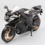 Maisto 1/12 Kawsaki Ninja ZX-10R Die Cast Bike .