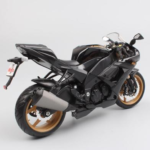 Maisto 1/12 Kawsaki Ninja ZX-10R Die Cast Bike . - Image 3