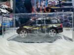 1:32 Mitsubishi Pajero Die Cast Model Car , With Transparent Glass Box. - Image 6