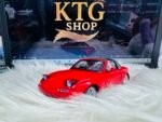 1:32 Mazda Mx-5 Die Cast Model Car.