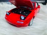 1:32 Mazda Mx-5 Die Cast Model Car. - Image 9
