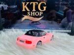 1:32 Mazda Mx-5 Die Cast Model Car. - Image 4