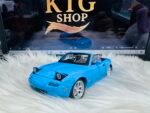 1:32 Mazda Mx-5 Die Cast Model Car. - Image 3