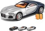 1:32 Bugatti Atlantic Die Cast Model Car. - Image 4