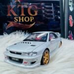 JDM 1:32 Subaru Impreza WRX 22B STI,Die Cast Model Car .