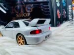 JDM 1:32 Subaru Impreza WRX 22B STI,Die Cast Model Car . - Image 5