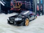 JDM 1:32 Subaru Impreza WRX 22B STI,Die Cast Model Car . - Image 4
