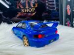 JDM 1:32 Subaru Impreza WRX 22B STI,Die Cast Model Car . - Image 11