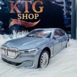 1:24 BMW 7 Series 760Li Die Cast Model Car (With Box)