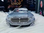 1:24 BMW 7 Series 760Li Die Cast Model Car (With Box) - Image 8