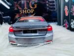 1:24 BMW 7 Series 760Li Die Cast Model Car (With Box) - Image 11