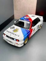1:24 BMW M3 (Limited Edition ) Die Cast Model Car , With Box . - Image 3