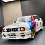 1:24 BMW M3 (Limited Edition ) Die Cast Model Car , With Box .